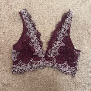 Victoria Secret Bralette Sz M